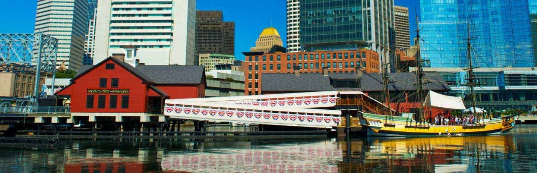 Boston Tea Party Ships & Museum